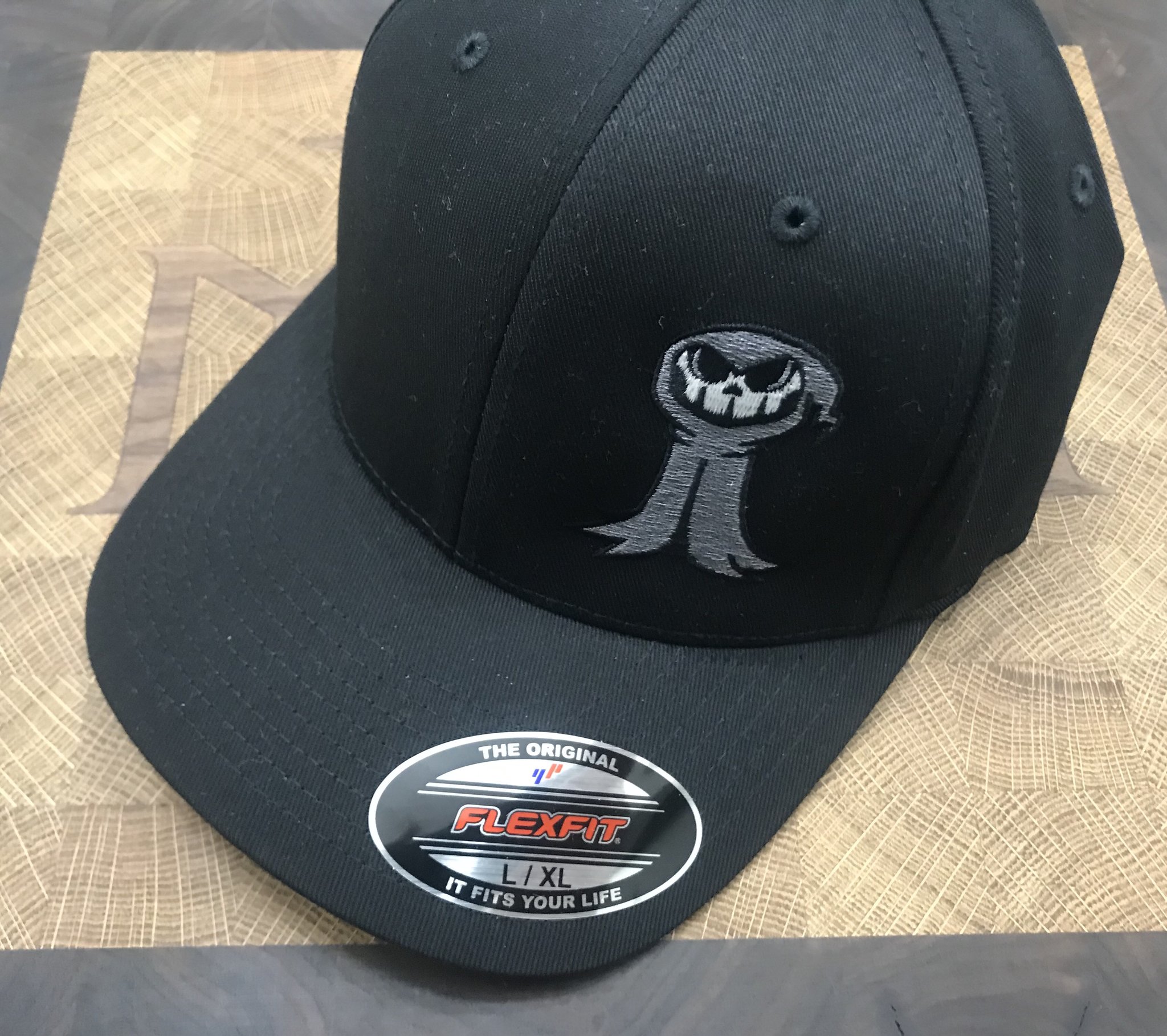 Lil Reaper Hat by M3 Tactical Tech on Man Made Customs
